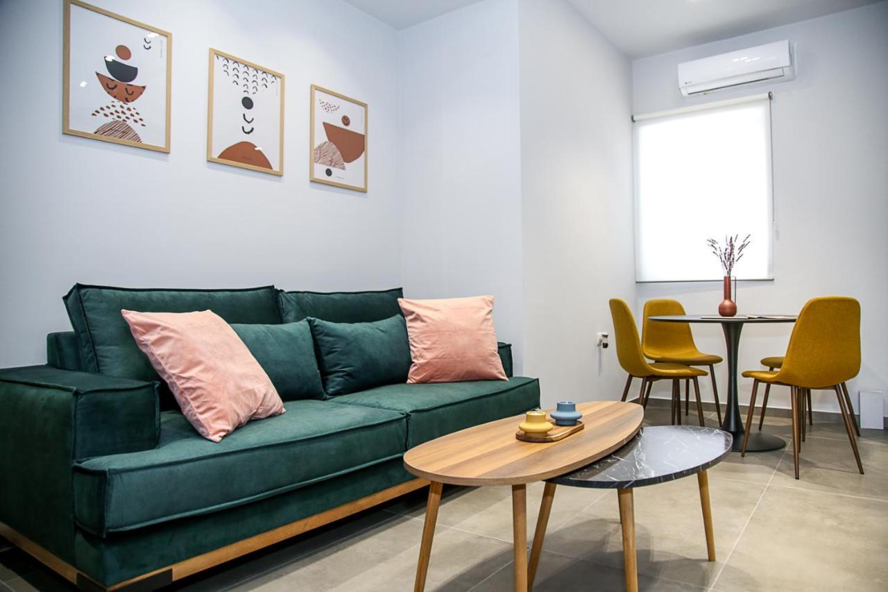 אתונה Caravin Wanderhome, 5 Min From Metro Nea Ionia מראה חיצוני תמונה
