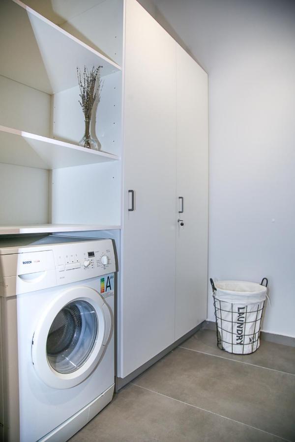 אתונה Caravin Wanderhome, 5 Min From Metro Nea Ionia מראה חיצוני תמונה