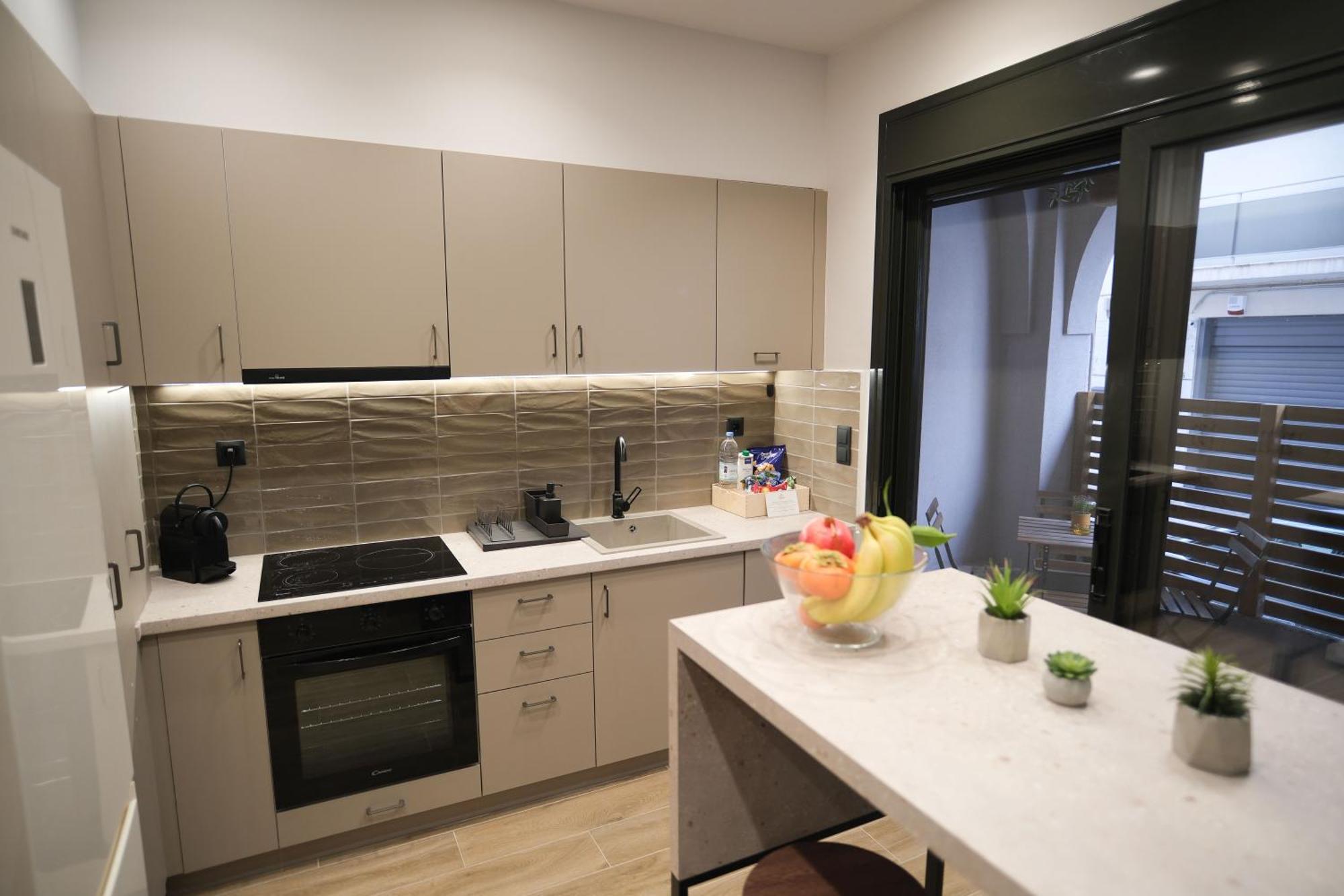 אתונה Caravin Wanderhome, 5 Min From Metro Nea Ionia מראה חיצוני תמונה